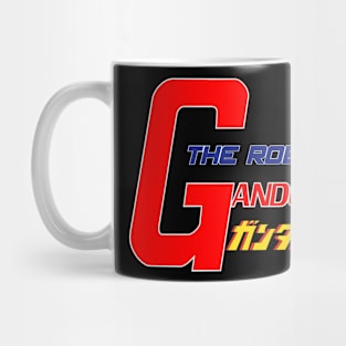 The Robot Gandum Mug